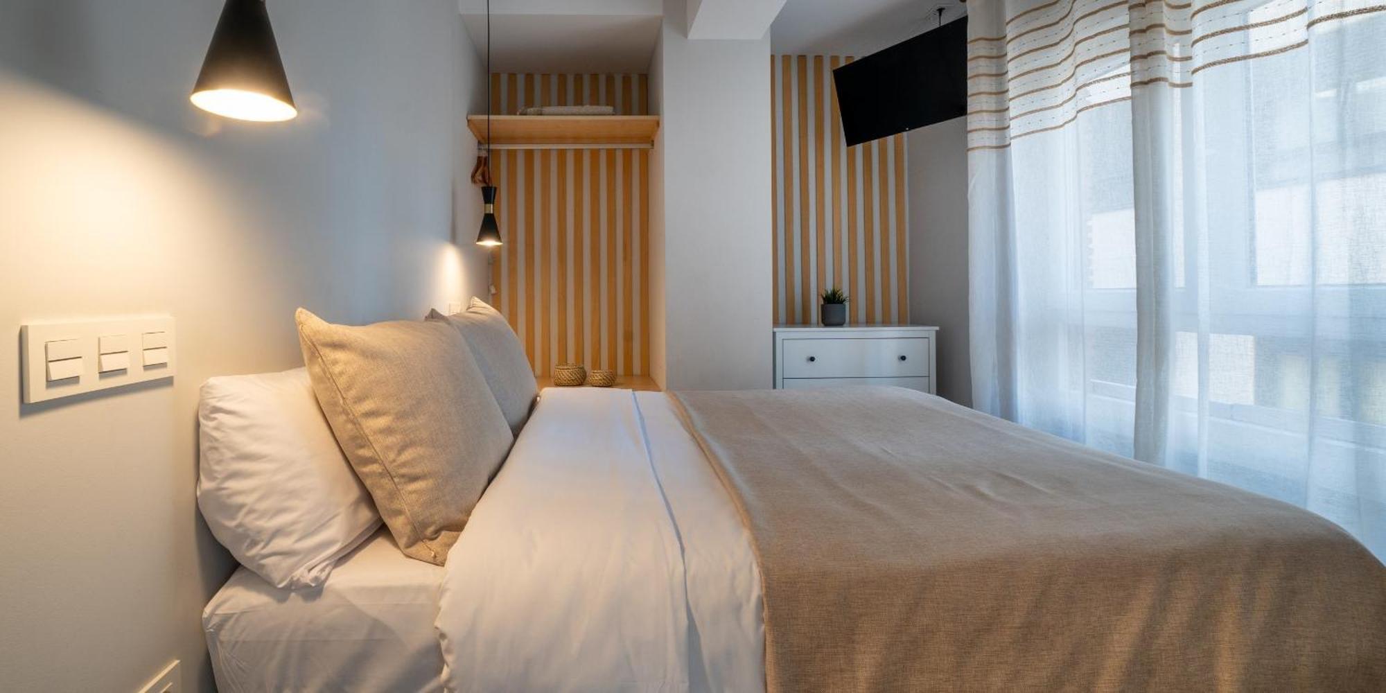 Apartamentos Aranda - La Cepa I - II Aranda de Duero Luaran gambar