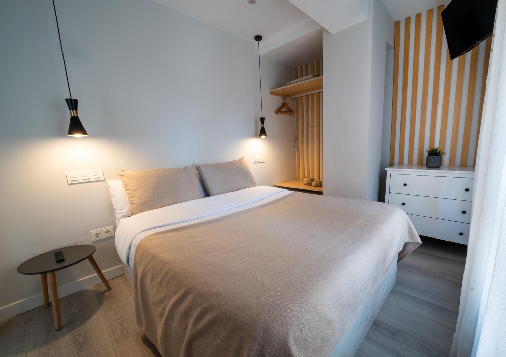Apartamentos Aranda - La Cepa I - II Aranda de Duero Luaran gambar
