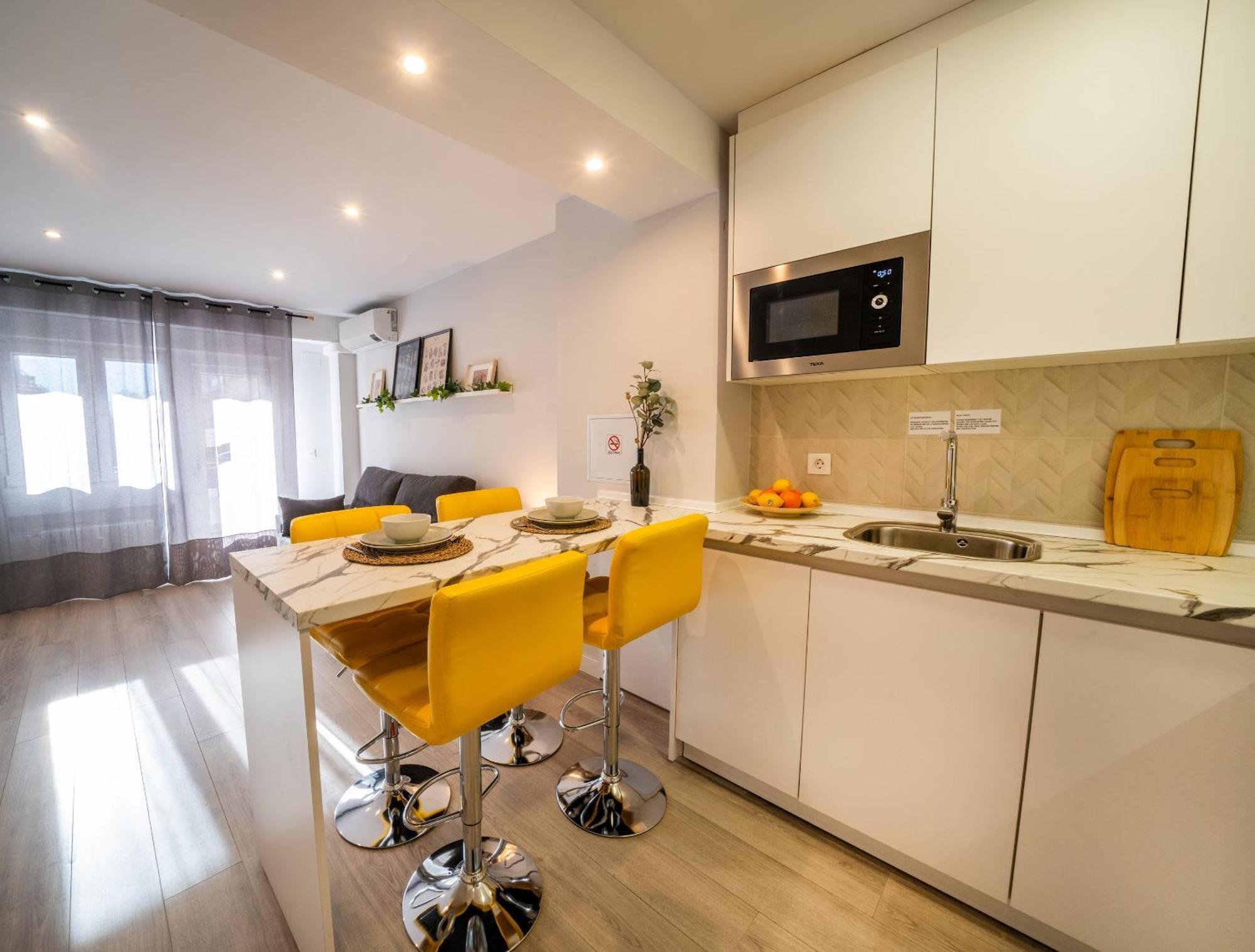 Apartamentos Aranda - La Cepa I - II Aranda de Duero Luaran gambar