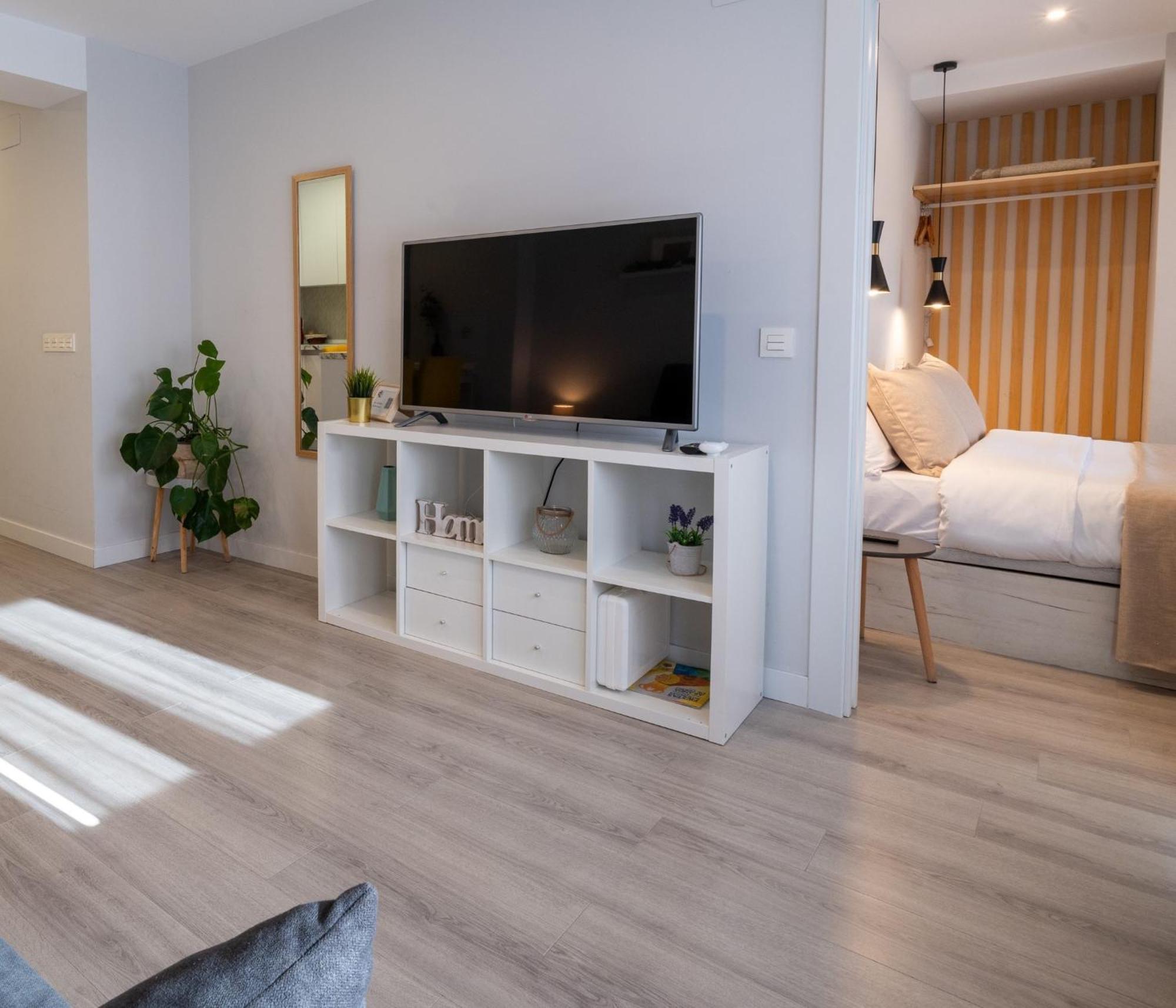 Apartamentos Aranda - La Cepa I - II Aranda de Duero Luaran gambar