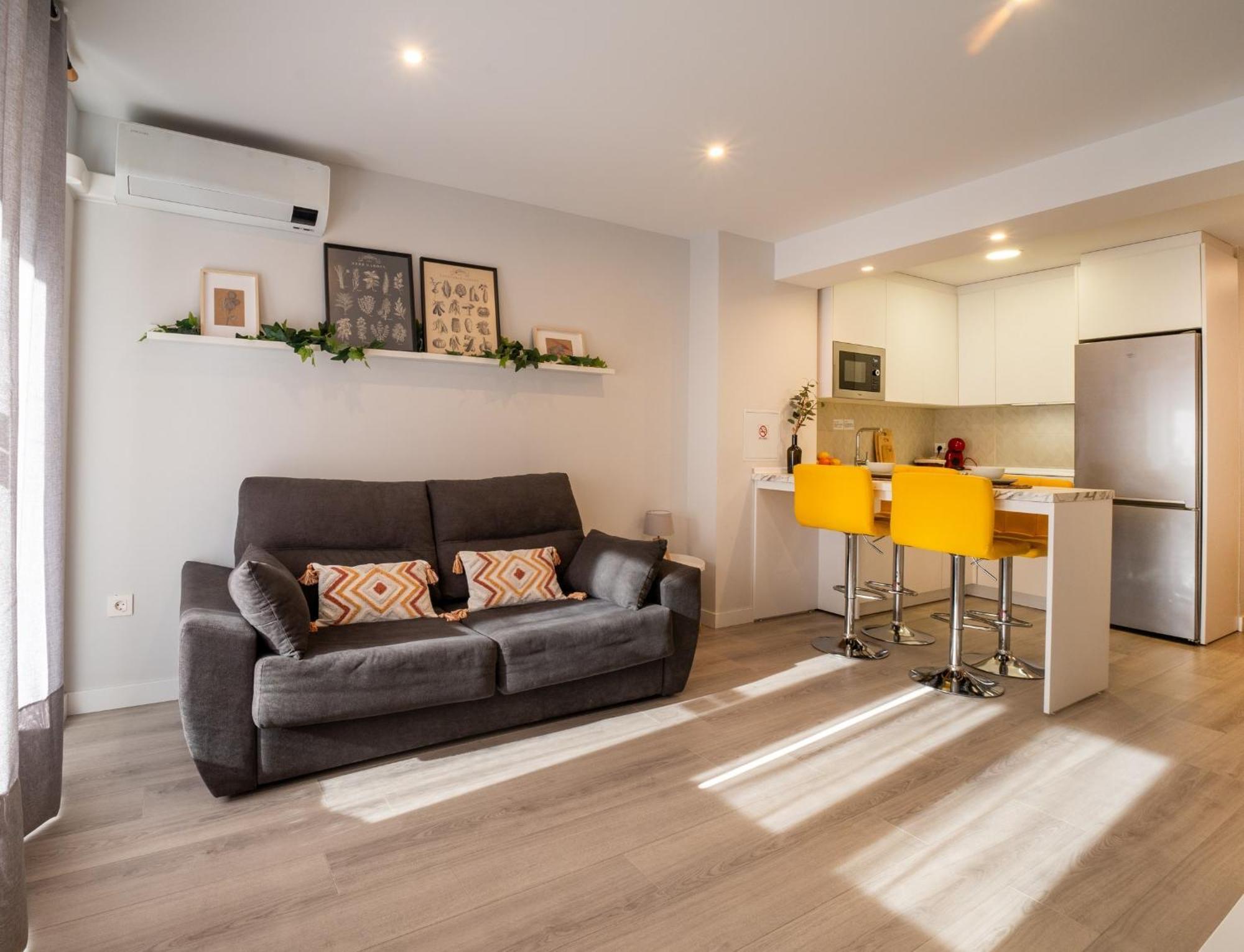 Apartamentos Aranda - La Cepa I - II Aranda de Duero Luaran gambar