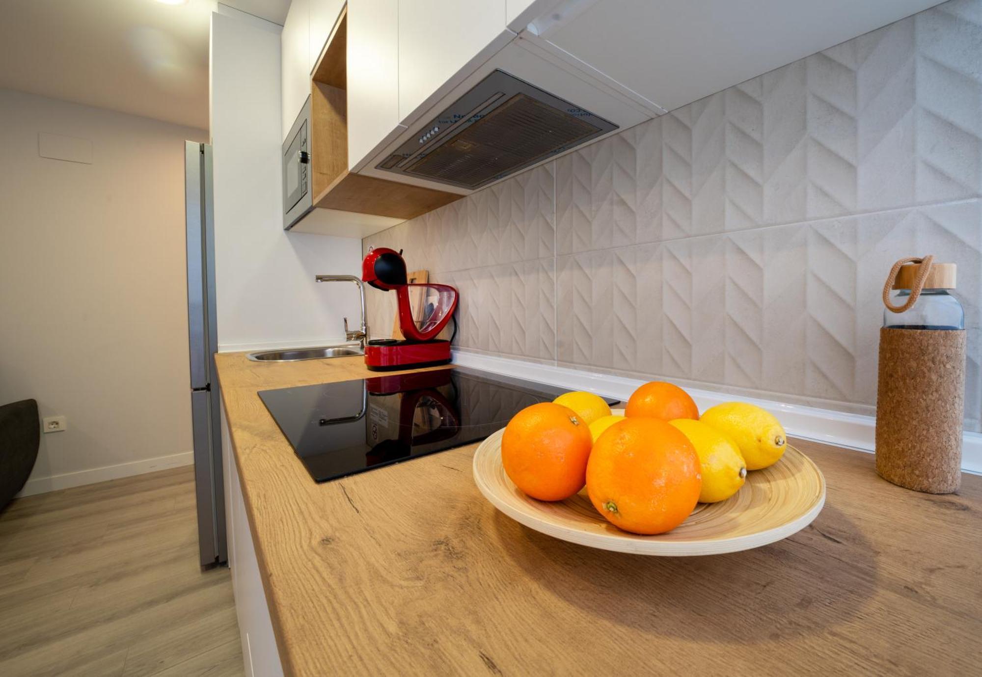 Apartamentos Aranda - La Cepa I - II Aranda de Duero Luaran gambar